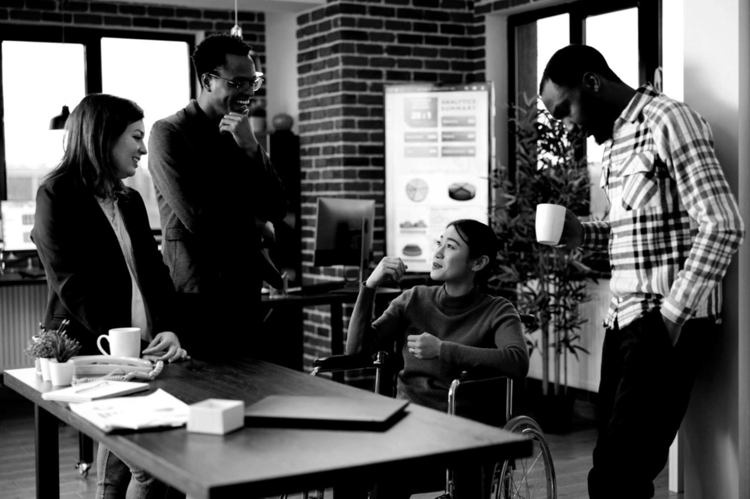 Процесс финансового анализа и оценки рисков