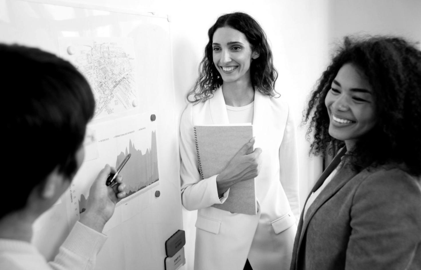 Рабочий процесс анализа финансовых данных и оценки рисков